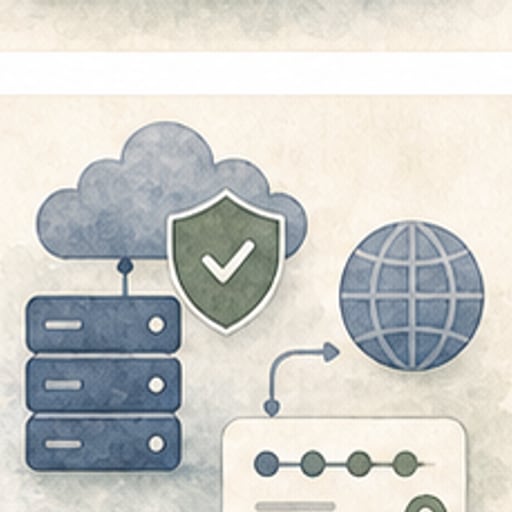Иллюстрация к занятию 10: MVP end-to-end + деплой в прод: VPS, домен, DNS, SSL